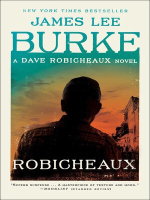 Robicheaux - ebook